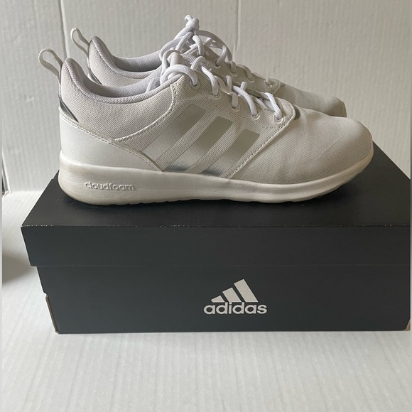 Adidas QT Racer 2.0 Cloudfoam Sneakers - Picture 3 of 5